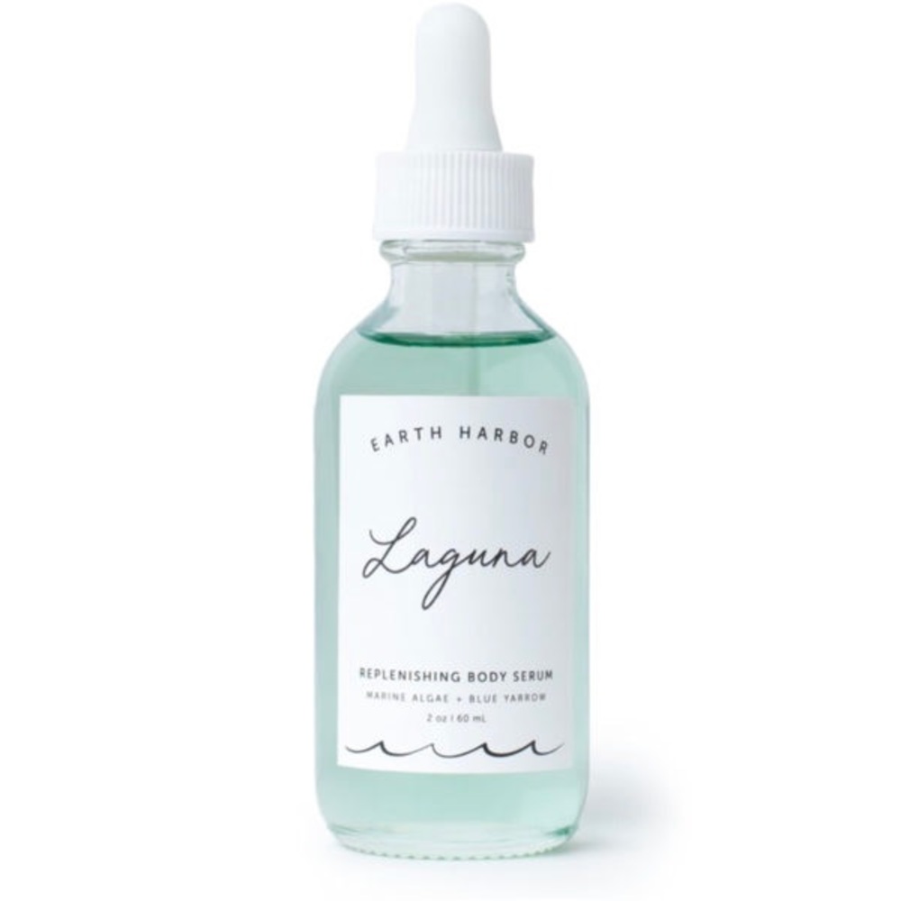 Earth Harbor Laguna Replenishing Body Serum
